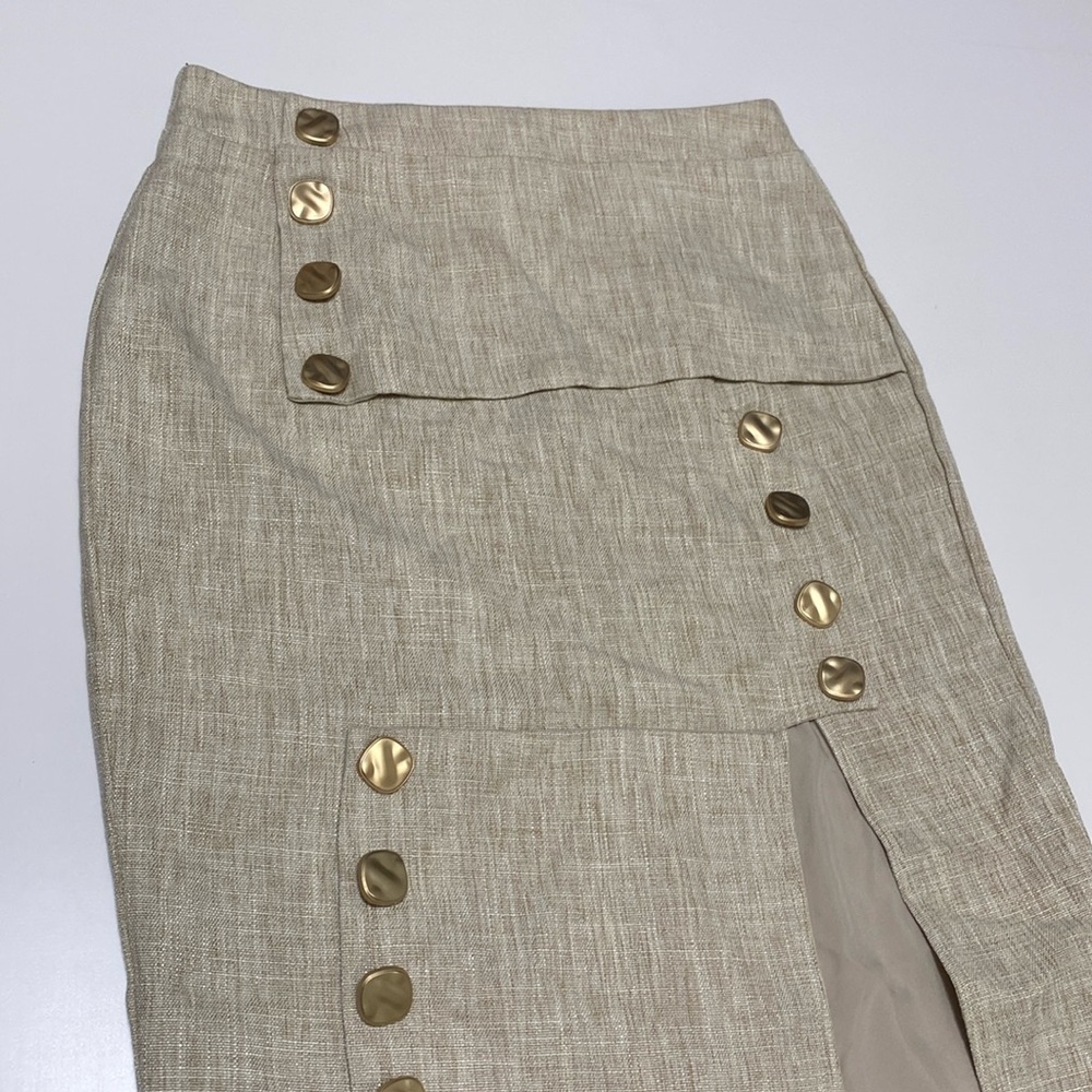 Blithe LA Midi Skirt - Picture 3 of 11